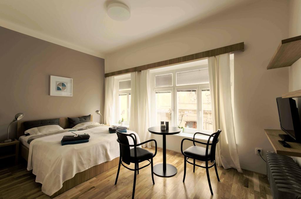 Bed And Breakfast Placzek Brno Værelse billede