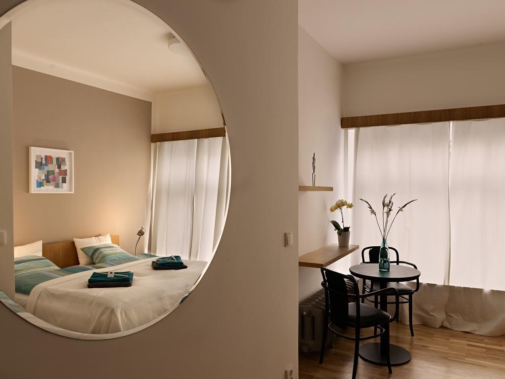 Bed And Breakfast Placzek Brno Eksteriør billede
