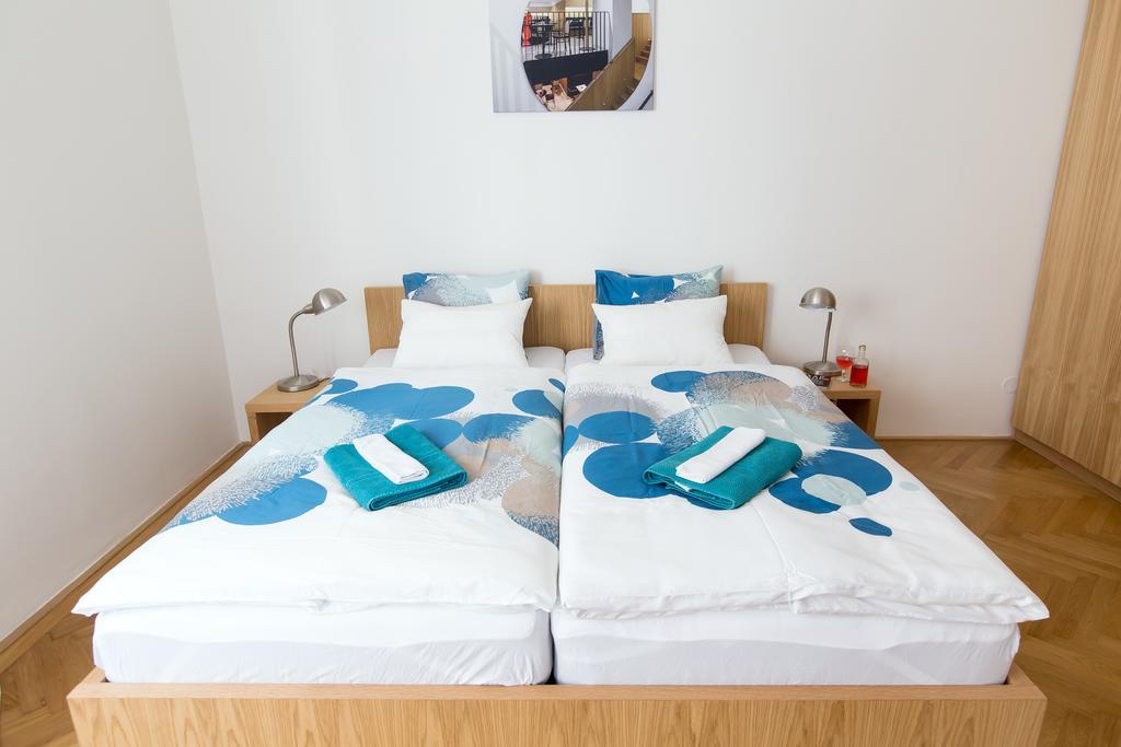 Bed And Breakfast Placzek Brno Eksteriør billede