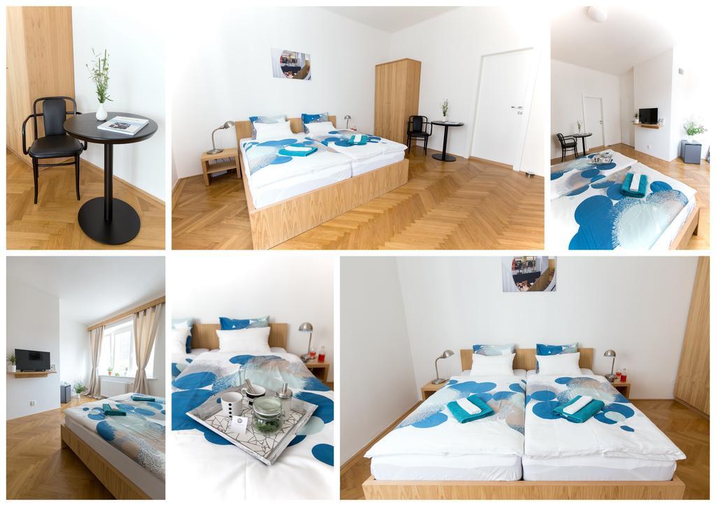 Bed And Breakfast Placzek Brno Eksteriør billede