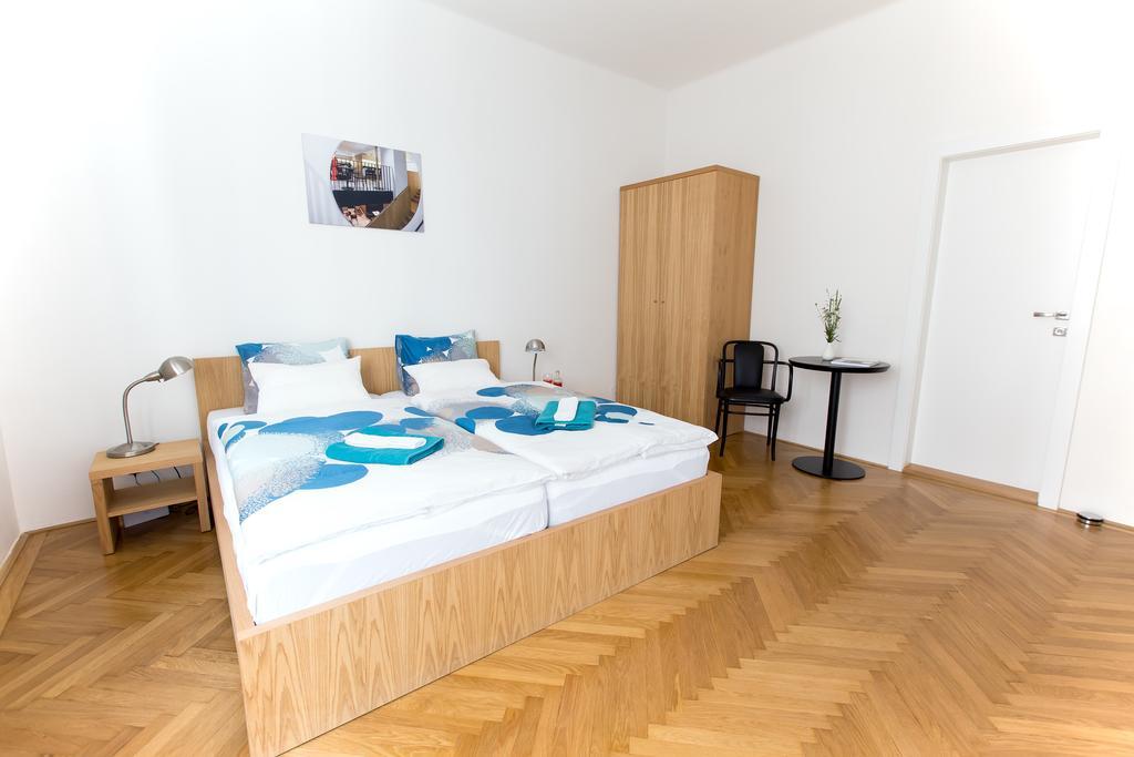 Bed And Breakfast Placzek Brno Eksteriør billede