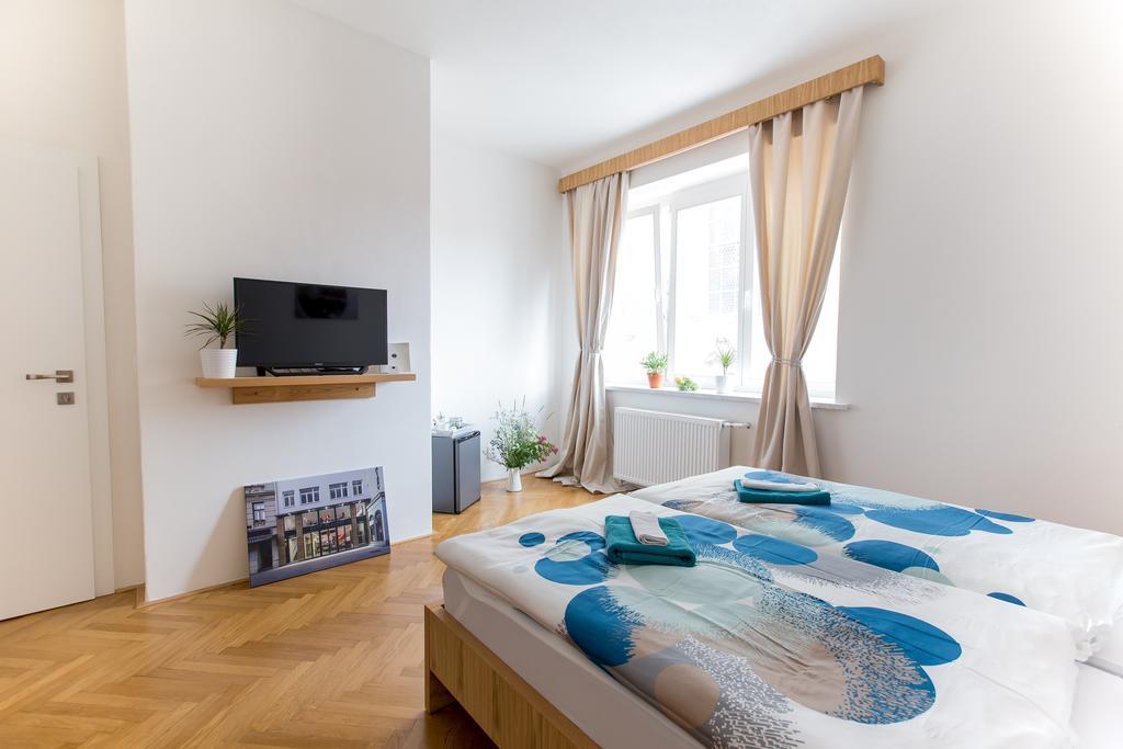 Bed And Breakfast Placzek Brno Eksteriør billede