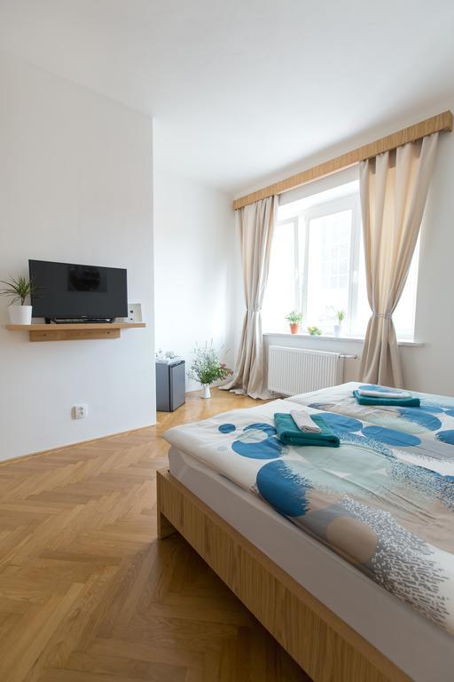 Bed And Breakfast Placzek Brno Eksteriør billede