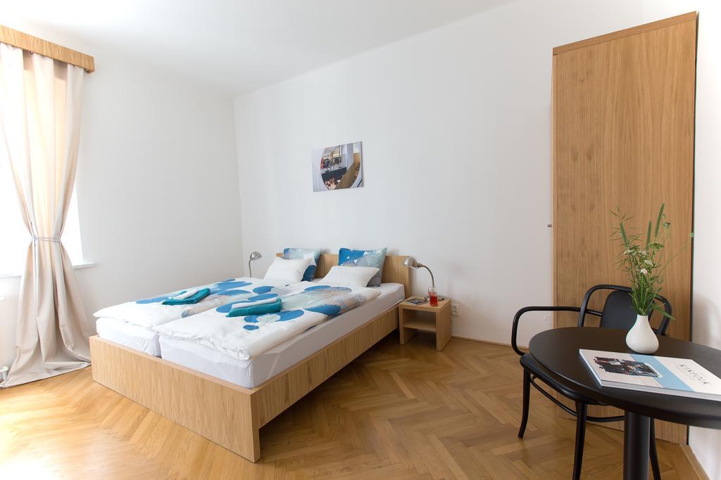 Bed And Breakfast Placzek Brno Eksteriør billede