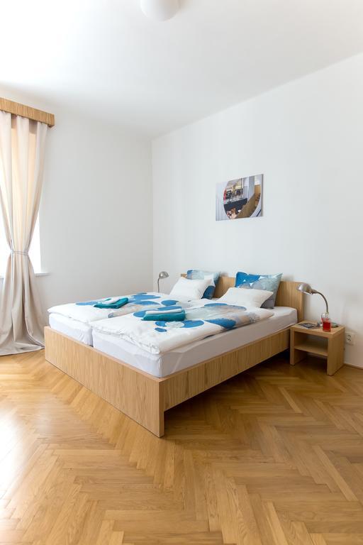 Bed And Breakfast Placzek Brno Eksteriør billede