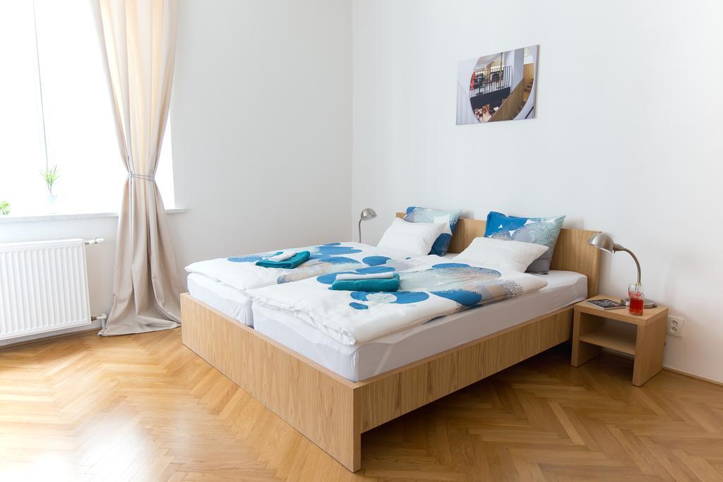 Bed And Breakfast Placzek Brno Eksteriør billede