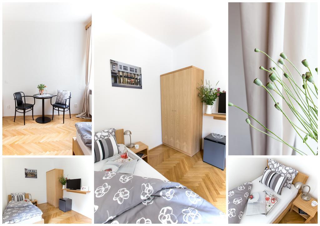 Bed And Breakfast Placzek Brno Eksteriør billede