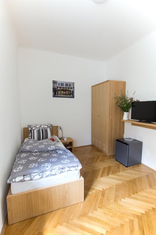 Bed And Breakfast Placzek Brno Eksteriør billede