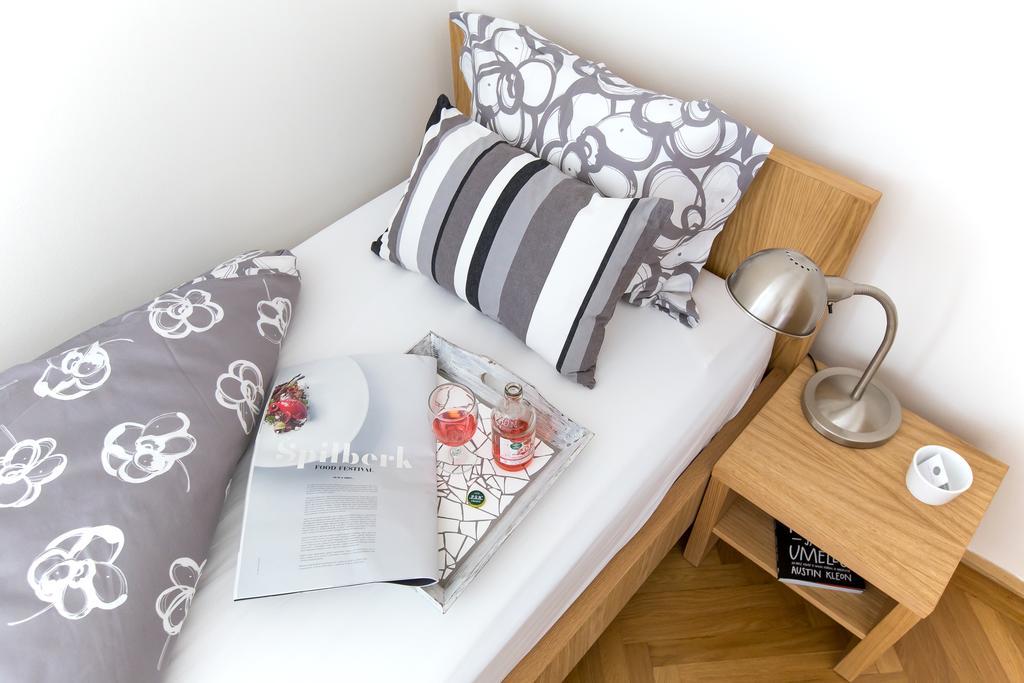 Bed And Breakfast Placzek Brno Eksteriør billede
