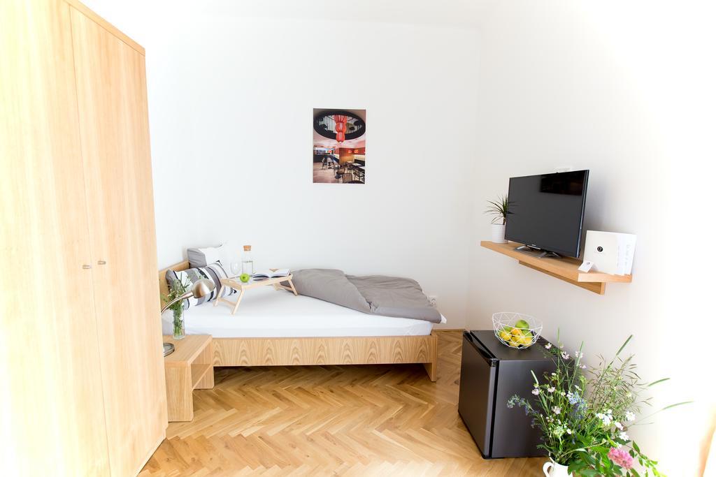 Bed And Breakfast Placzek Brno Eksteriør billede